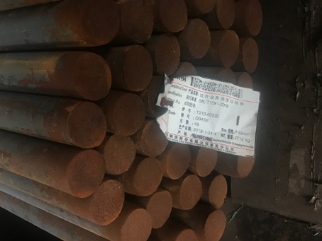 右江18Cr2Ni4WA合金结构钢