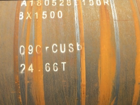右江09CrCuSb耐候钢板