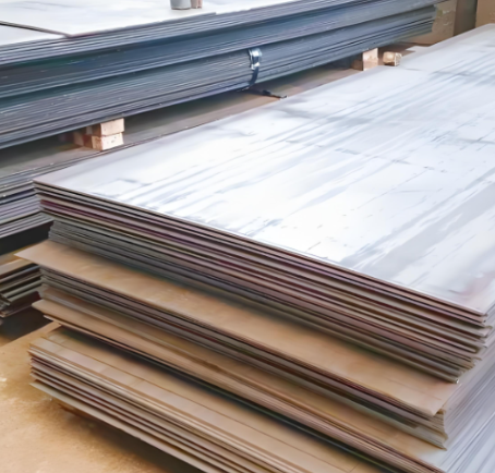 右江Q690高强钢板