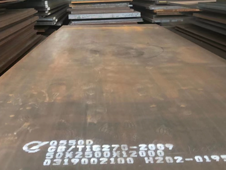 右江Q550高强钢板