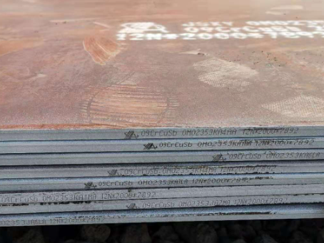右江09CrCuSb耐酸钢板