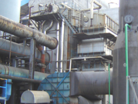 右江锅炉钢板案例